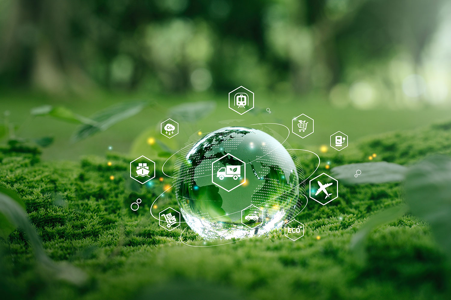 Industrial Gases Making Manufacturing Greener and Sustainable