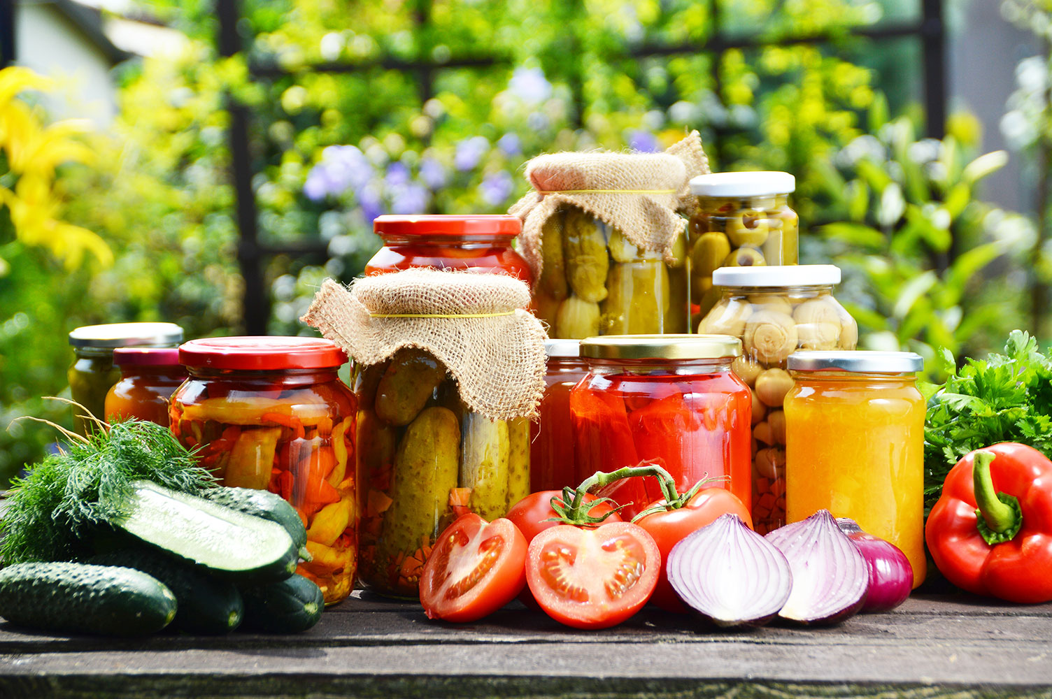 Industrial Gases Role in Food Preservation